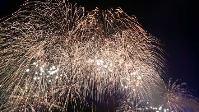 大津志賀花火大会 近江舞子 駐車場 トイレ コンビニある ジャスタビ