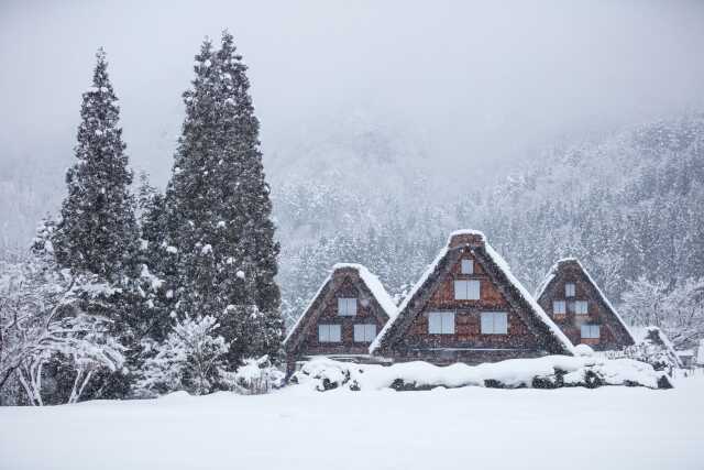 白川郷